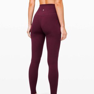 Lululemon Align 28" Dark Adobe